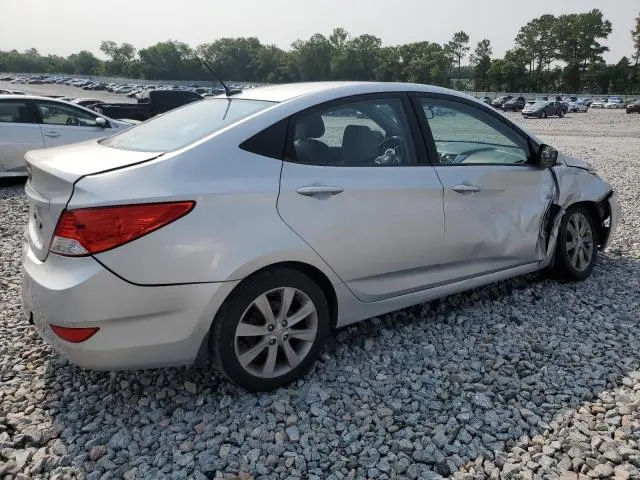 2012 HYUNDAI ACCENT GLS  