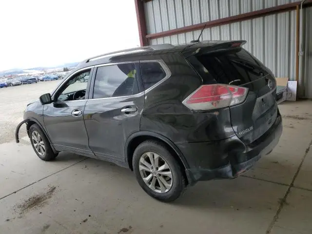 2015 NISSAN ROGUE S  