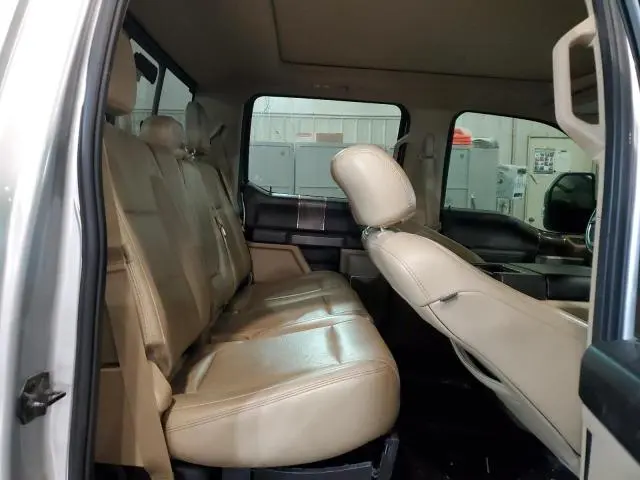 2017 FORD F350 SUPER DUTY  