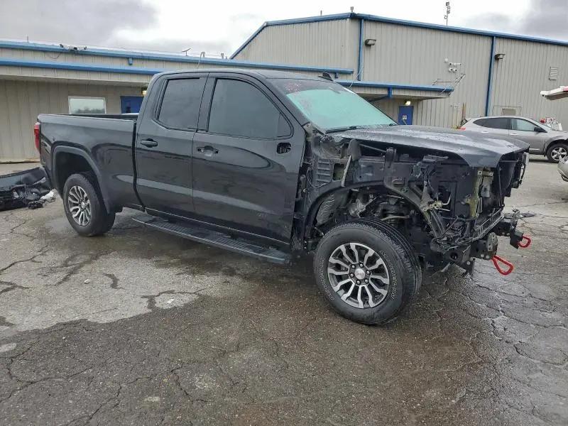 2019 GMC SIERRA K1500 AT4  