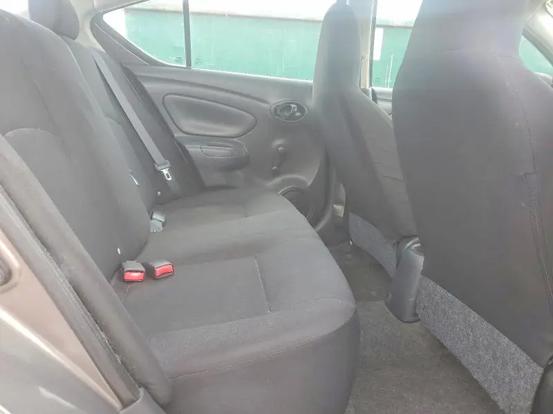 2014 NISSAN VERSA 1.6 S PLUS  