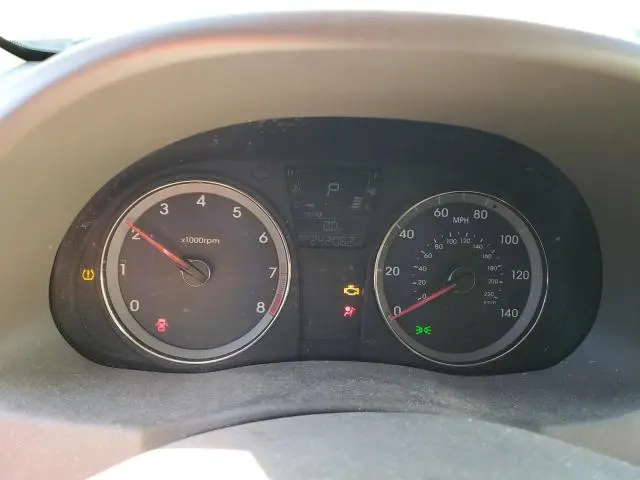 2014 HYUNDAI ACCENT GLS  