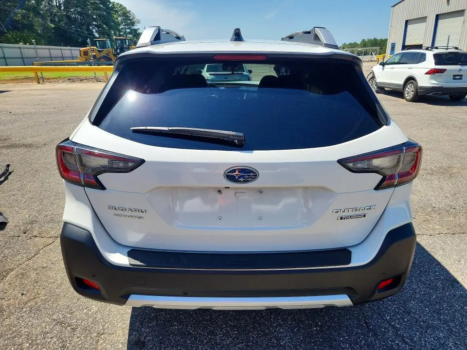 2024 SUBARU OUTBACK TOURING  