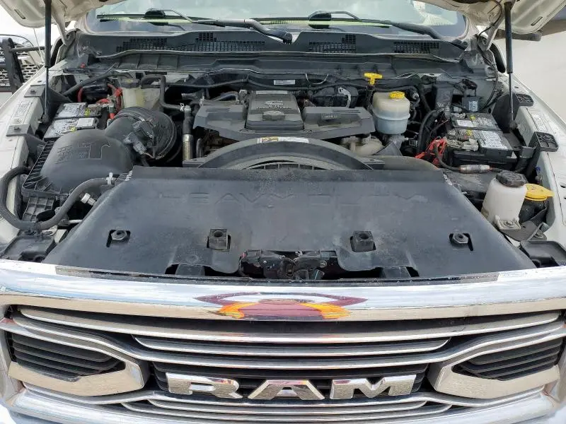 2018 RAM 3500 LONGHORN  