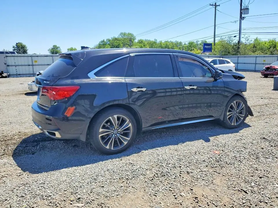 2020 ACURA MDX TECHNOLOGY  