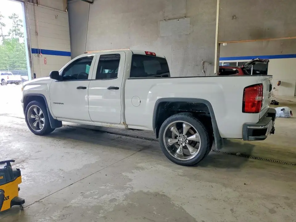 2014 GMC SIERRA C1500  