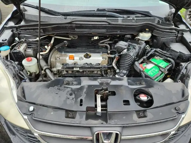 2011 HONDA CR-V LX  