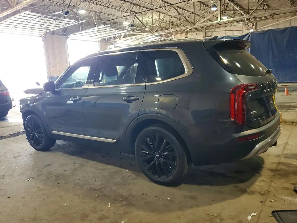 2020 KIA TELLURIDE SX  