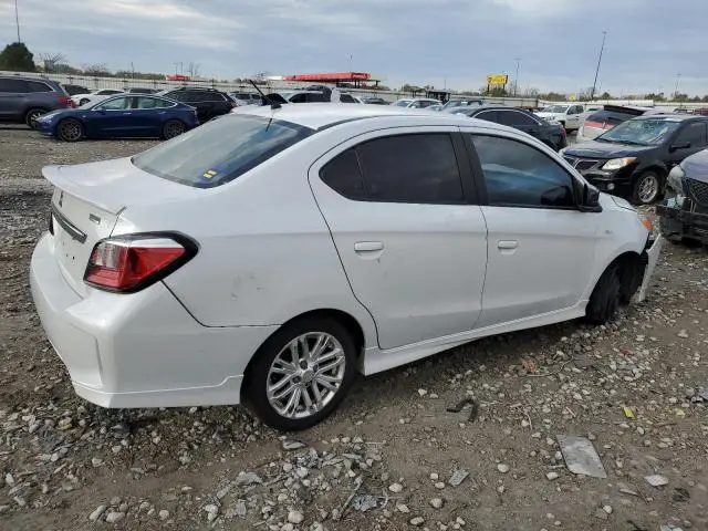 2021 MITSUBISHI MIRAGE G4 ES  