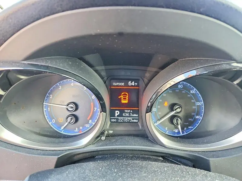 2014 TOYOTA COROLLA S PLUS  