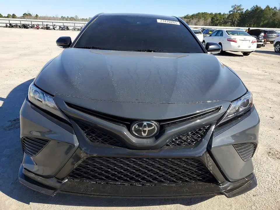 2023 TOYOTA CAMRY TRD  