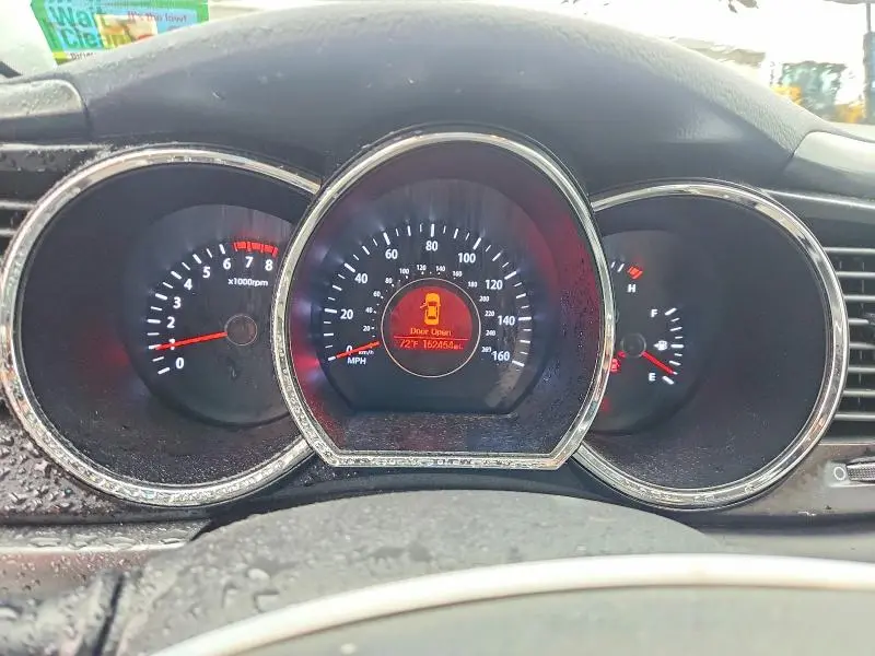 2012 KIA OPTIMA LX  