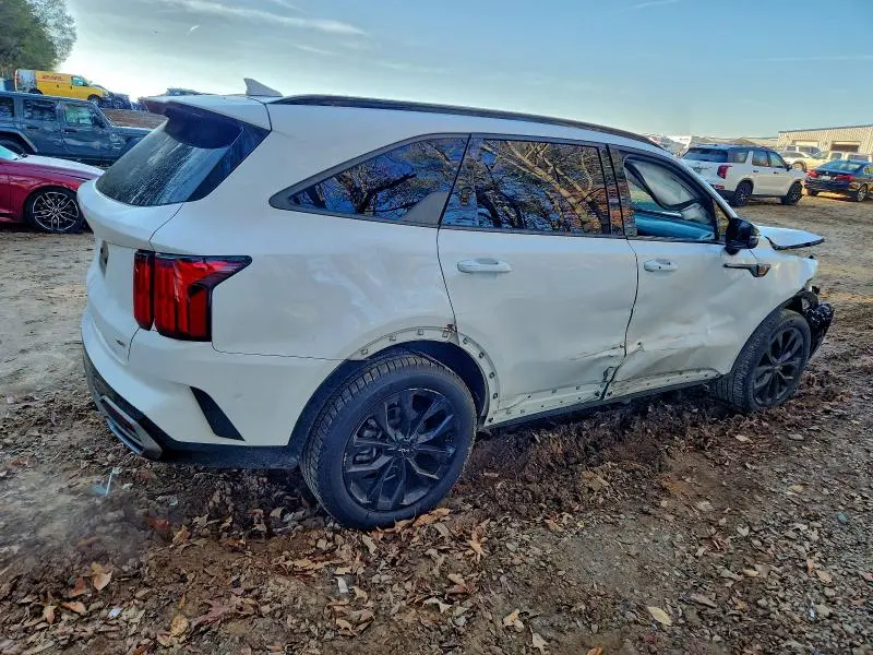 2023 KIA SORENTO SX  