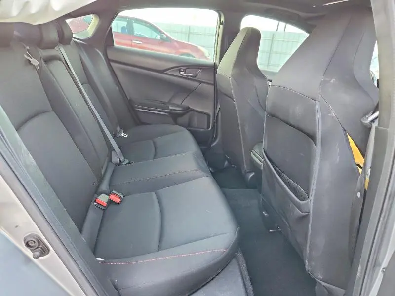 2020 HONDA CIVIC SI  