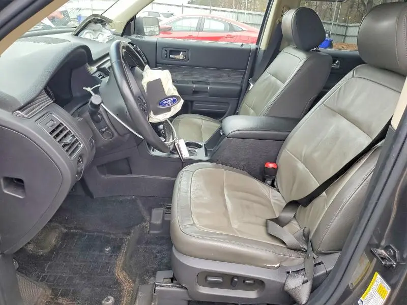 2016 FORD FLEX LIMITED  