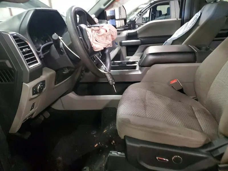 2018 FORD F250 SUPER DUTY  
