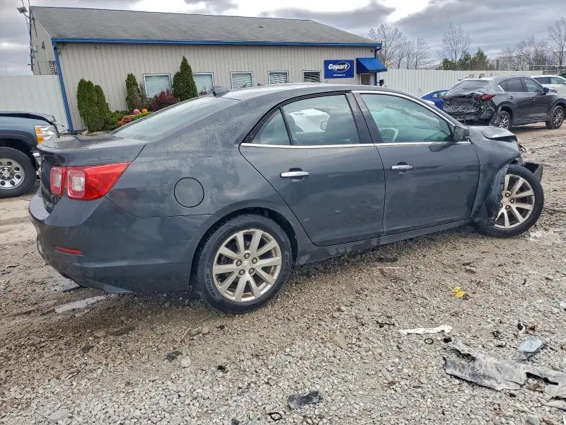 2014 CHEVROLET MALIBU LTZ  