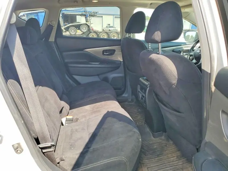 2018 NISSAN MURANO SV  