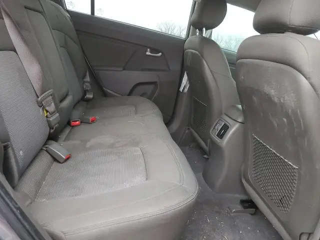 2016 KIA SPORTAGE LX  