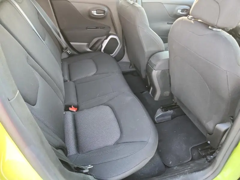 2018 JEEP RENEGADE SPORT  