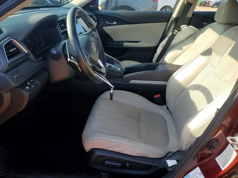 2019 HONDA INSIGHT TOURING  