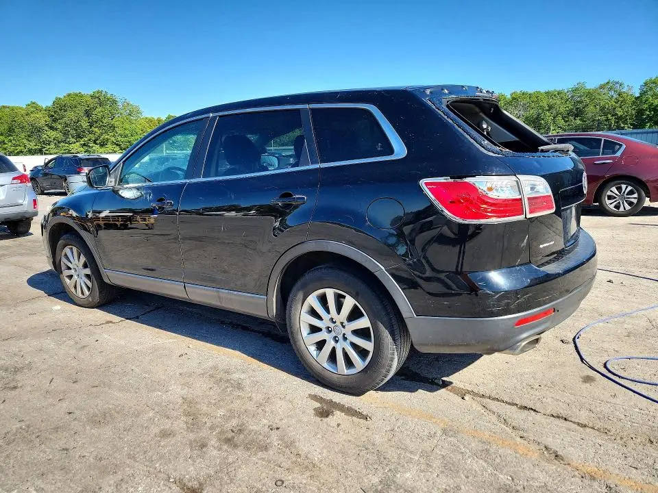 2010 MAZDA CX-9   