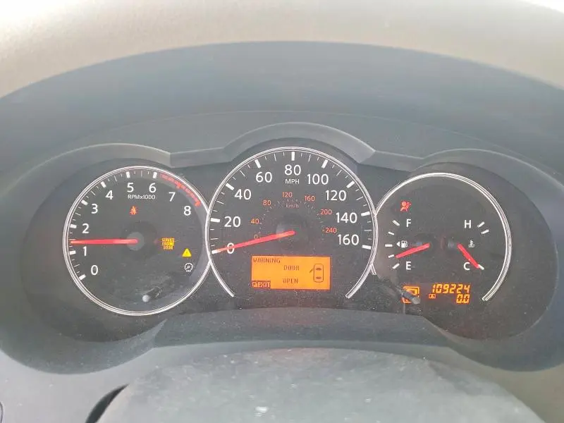 2012 NISSAN ALTIMA 2.5  