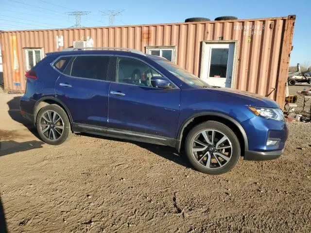 2019 NISSAN ROGUE S  