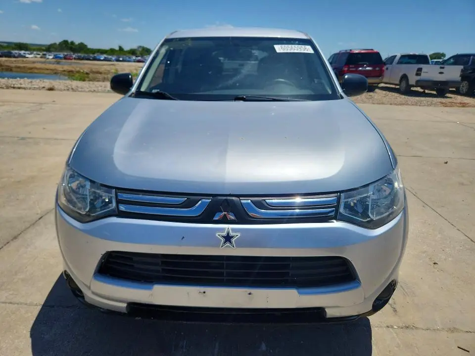 2014 MITSUBISHI OUTLANDER ES  