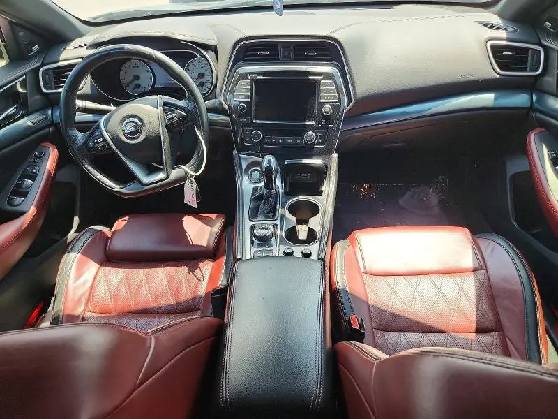 2021 NISSAN MAXIMA PLATINUM  