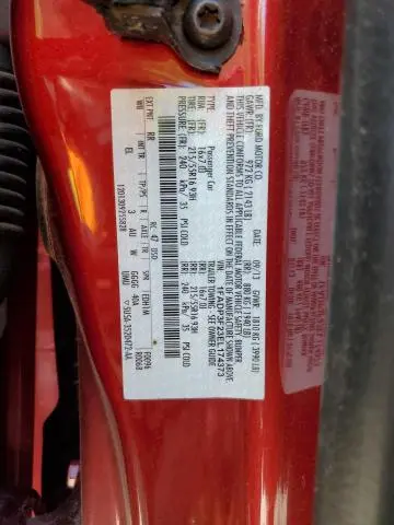 2014 FORD FOCUS SE  