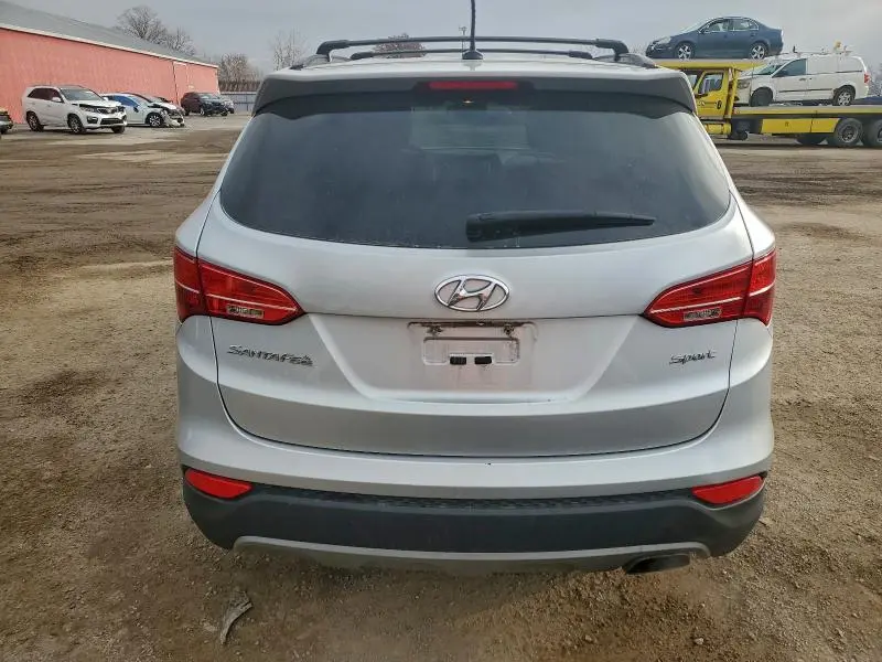 2016 HYUNDAI SANTA FE SPORT   
