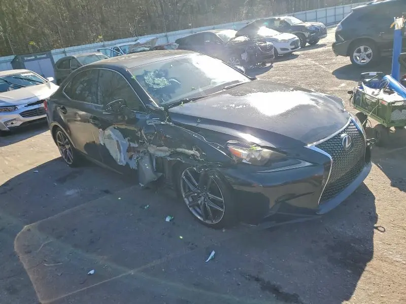 2014 LEXUS IS 350  