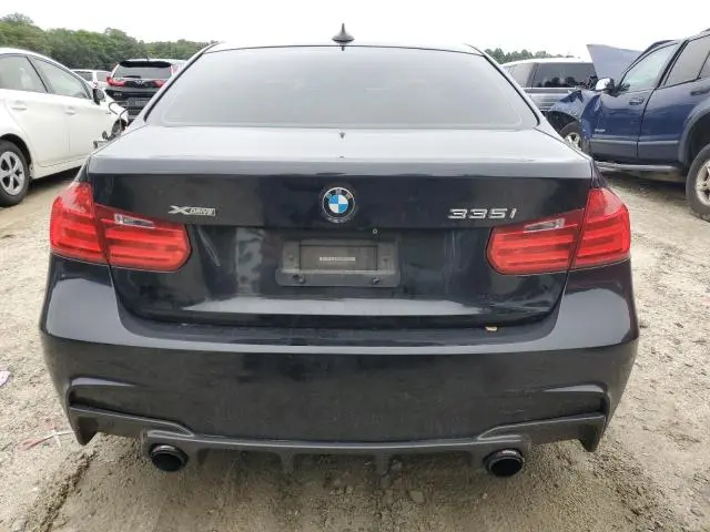 2015 BMW 335 XI  
