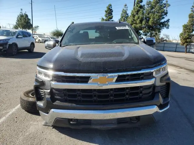 2022 CHEVROLET SILVERADO K1500 LT  