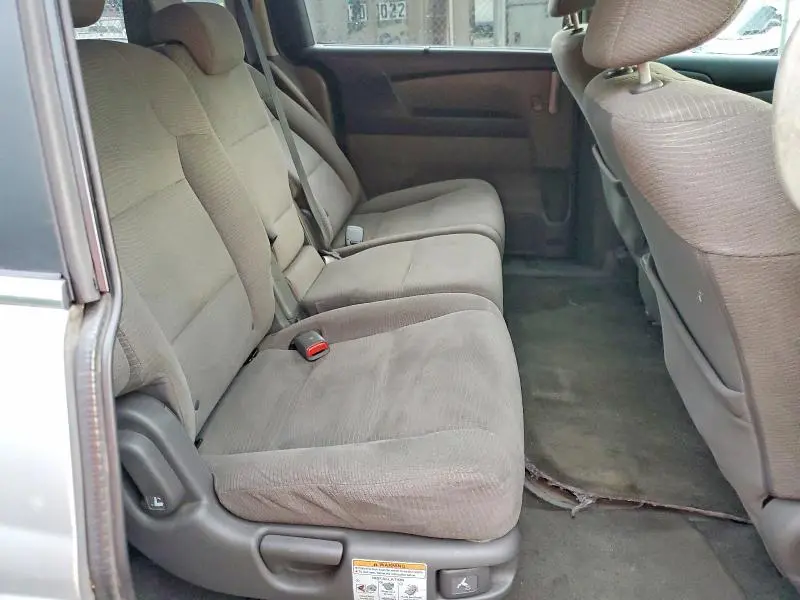2011 HONDA ODYSSEY EX  