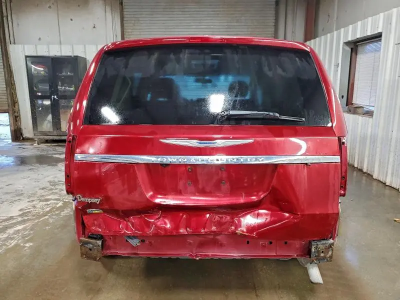 2013 CHRYSLER TOWN & COUNTRY TOURING  