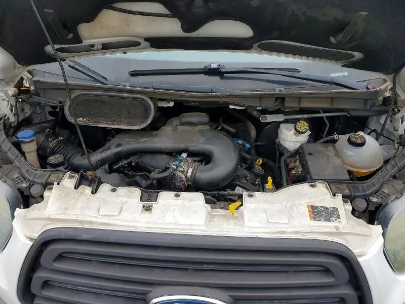 2015 FORD TRANSIT T-150 CARGO