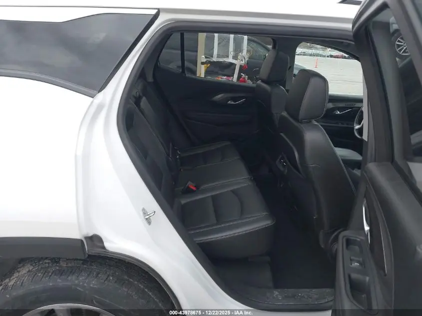 2022 GMC TERRAIN AWD SLT