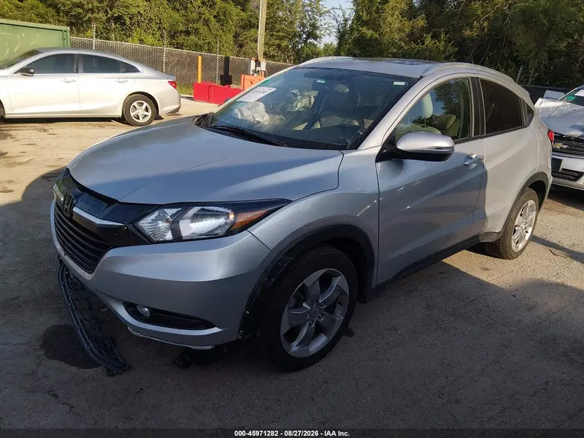 2016 HONDA HR-V EX-L