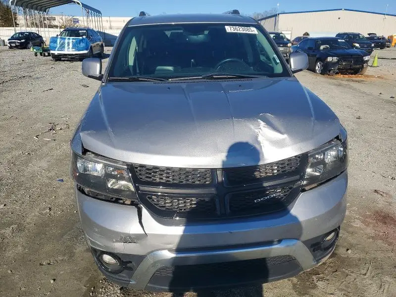 2016 DODGE JOURNEY CROSSROAD  