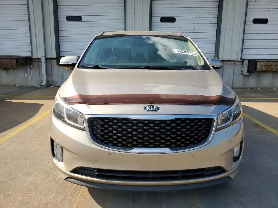2017 KIA SEDONA EX  