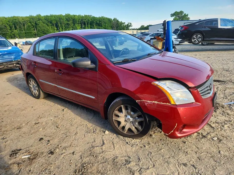 2010 NISSAN SENTRA 2.0  