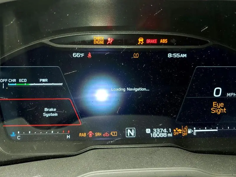 2025 SUBARU FORESTER TOURING  
