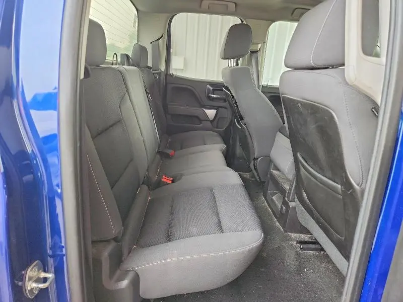 2014 CHEVROLET SILVERADO C1500 LT  