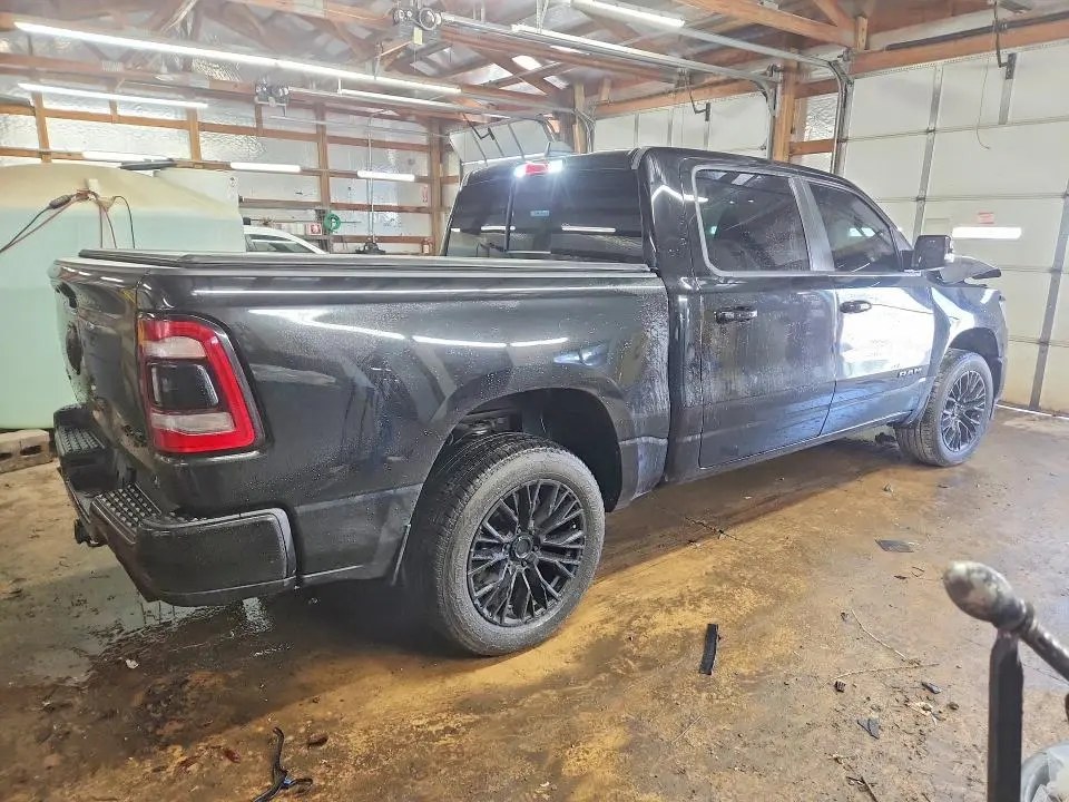 2020 RAM 1500 REBEL  