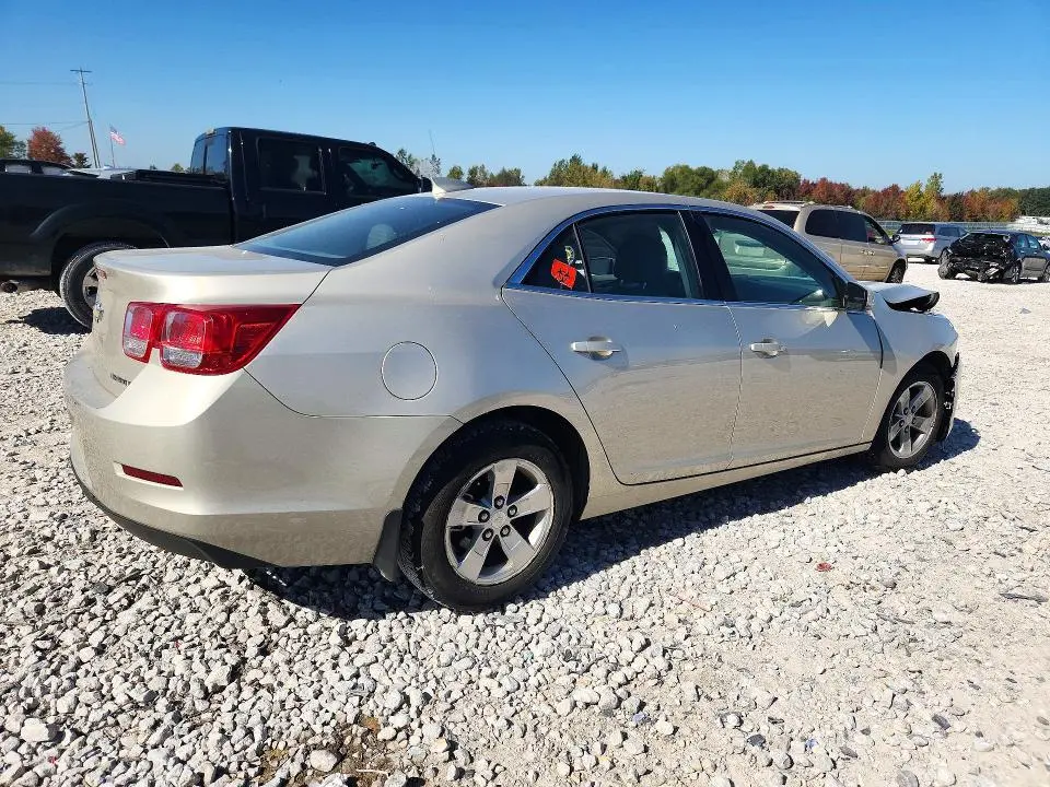 2015 CHEVROLET MALIBU 1LT  