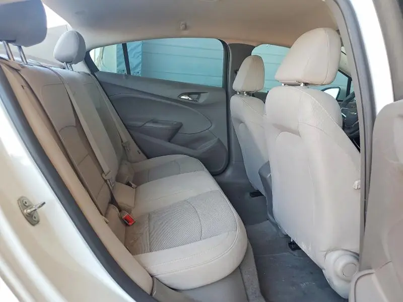 2016 CHEVROLET CRUZE LS  