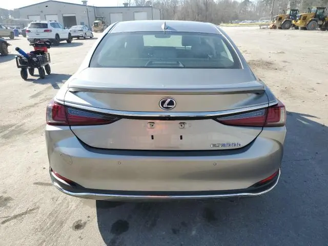 2020 LEXUS ES 300H ULTRA LUXURY