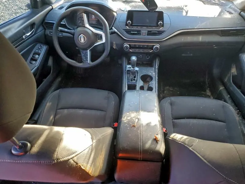 2021 NISSAN ALTIMA S  